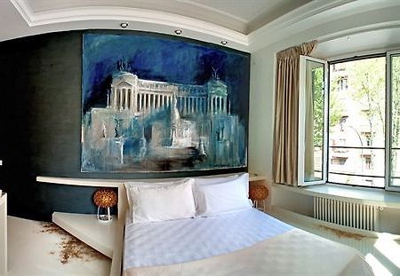 Bdb Luxury Rooms San Pietro Roma Exterior foto