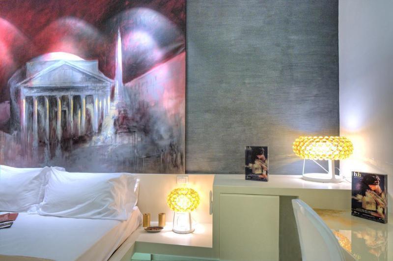 Bdb Luxury Rooms San Pietro Roma Exterior foto