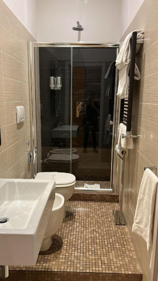 Bdb Luxury Rooms San Pietro Roma Exterior foto