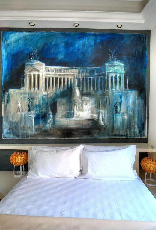 Bdb Luxury Rooms San Pietro Roma Quarto foto