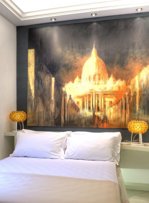Bdb Luxury Rooms San Pietro Roma Quarto foto