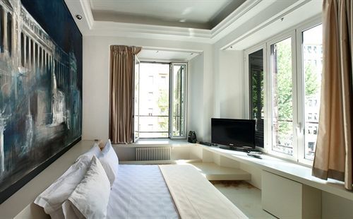 Bdb Luxury Rooms San Pietro Roma Exterior foto