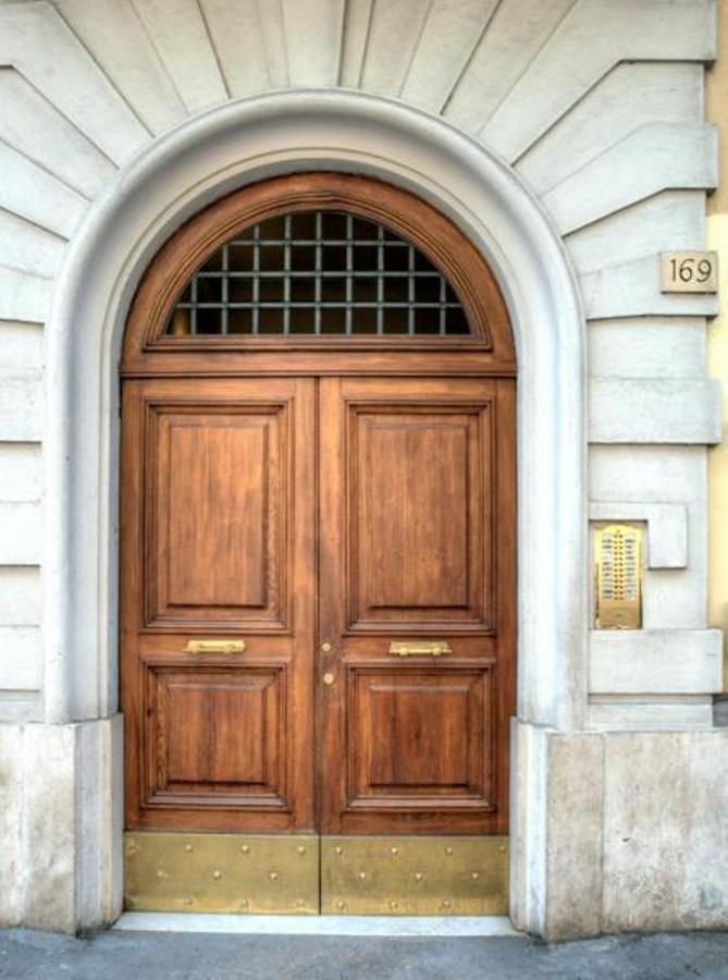 Bdb Luxury Rooms San Pietro Roma Exterior foto