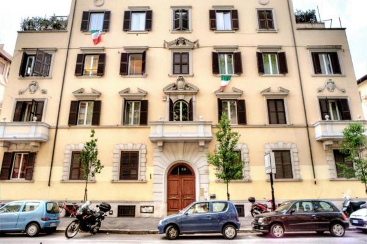 Bdb Luxury Rooms San Pietro Roma Exterior foto