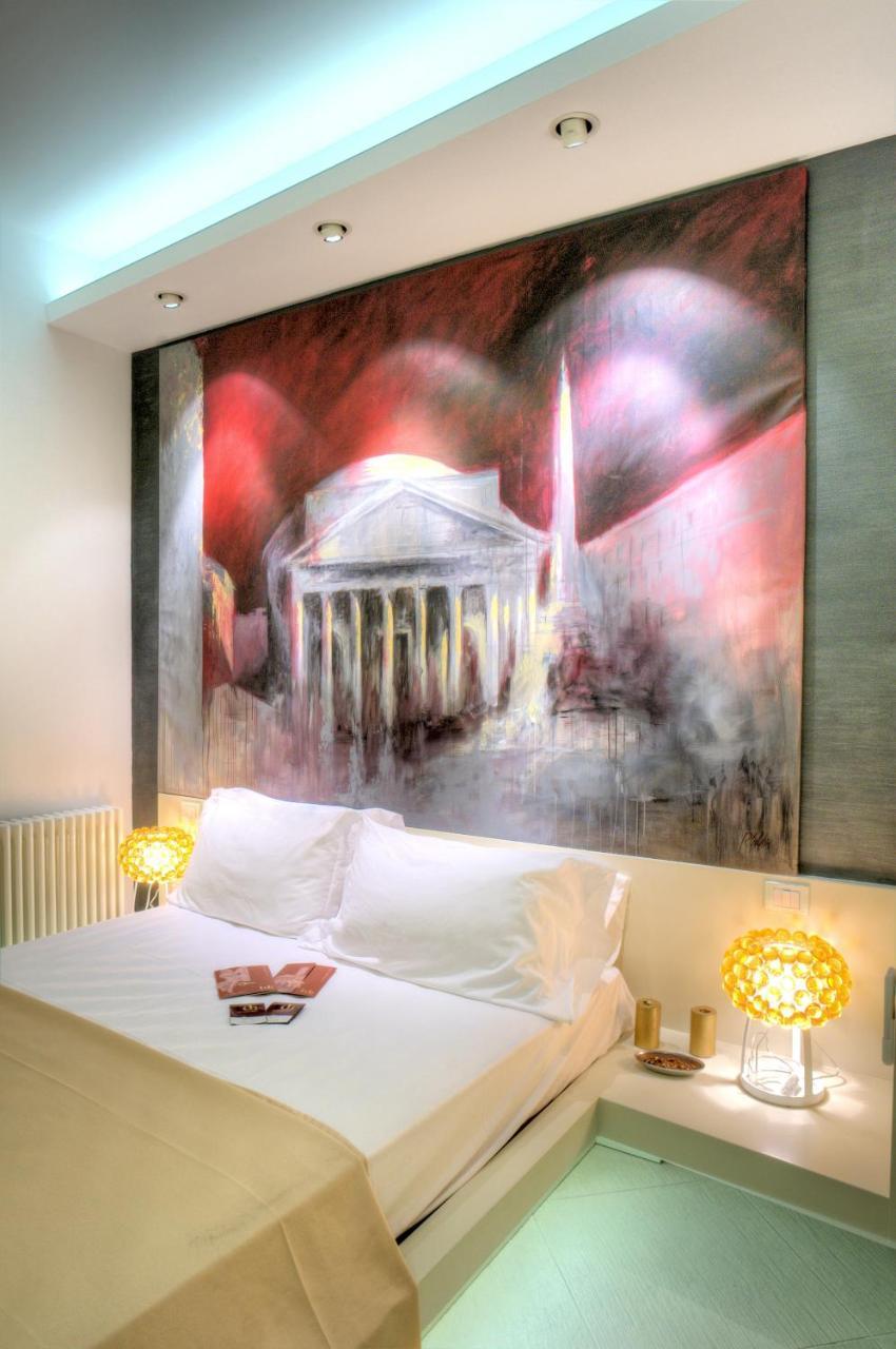 Bdb Luxury Rooms San Pietro Roma Exterior foto